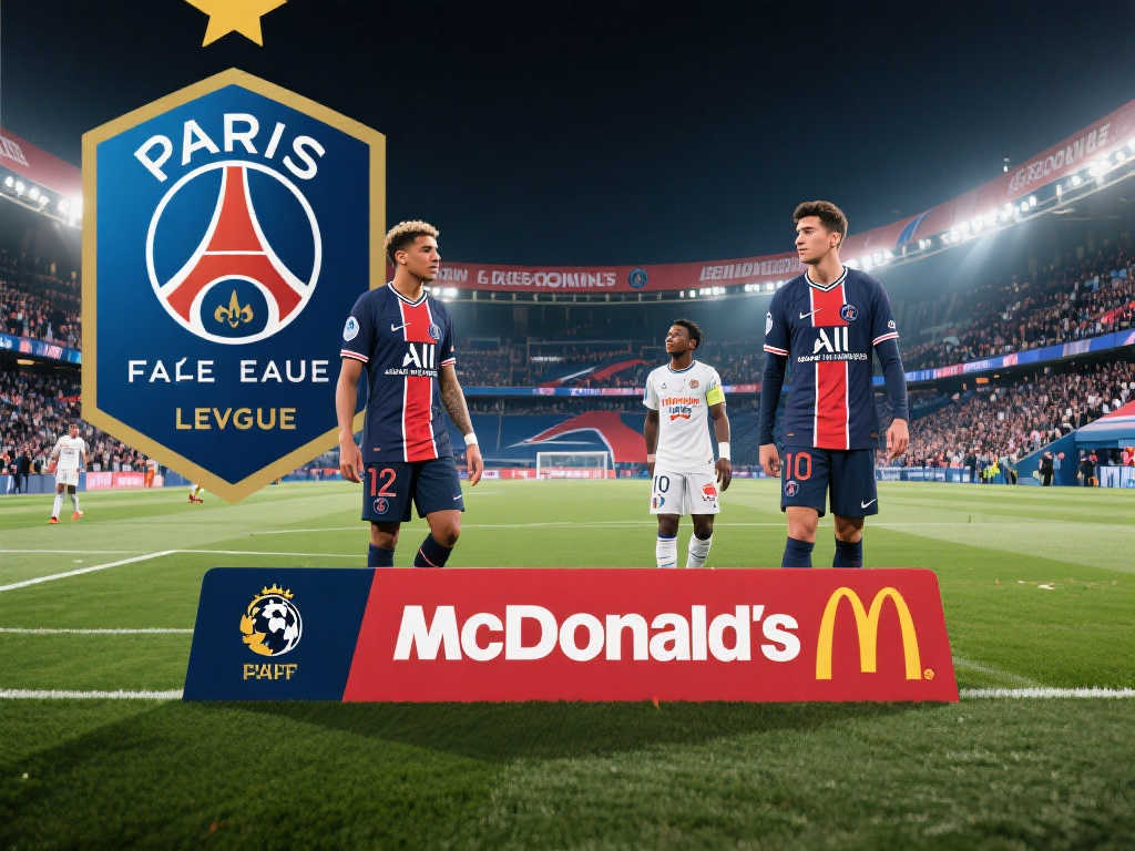 麦当劳豪掷超6500万美元,锁定法甲联赛未来三年冠名权 麦当劳豪掷超6500万美元,锁定法甲联赛未来三年冠名权